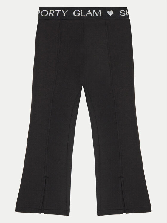 Леггинсы расклешенного кроя Original Marines, черный
Леггинсы расклешенного кроя Original Marines, черный