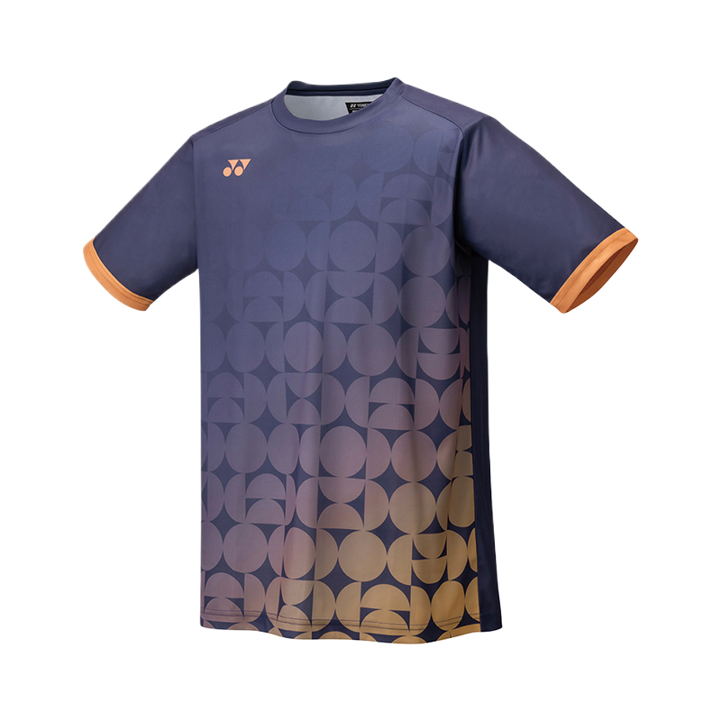 Футболка для бадминтона Contest Series Unisex YONEX, Blueberry
Футболка для бадминтона Contest Series Unisex YONEX, Blueberry