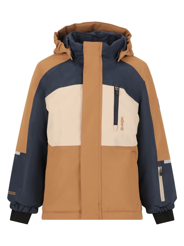 Куртка для лыж и сноуборда Zigzag Skijacke Scout, цвет 1075 Toasted coconut 
Куртка для лыж и сноуборда Zigzag Skijacke Scout, цвет 1075 Toasted coconut