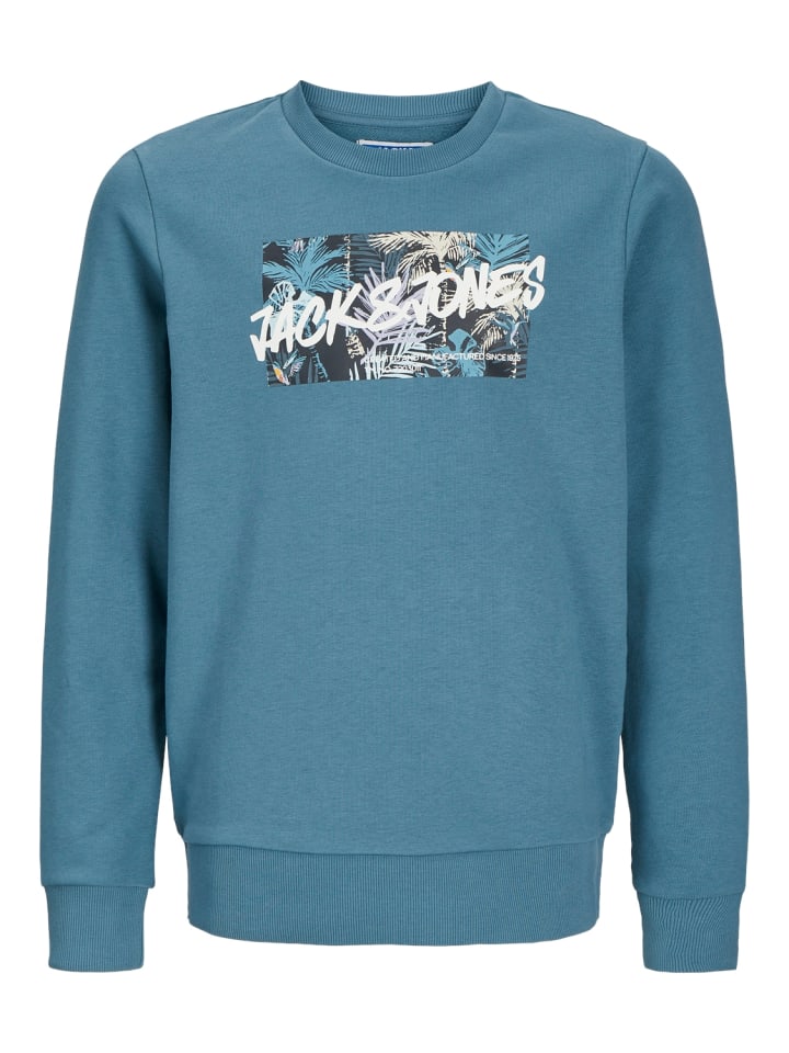 Толстовка JACK & JONES Junior
Толстовка JACK & JONES Junior