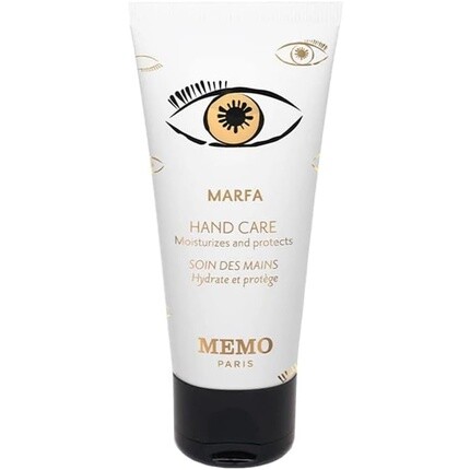 Памятка Марфа по уходу за руками Memo Paris
Памятка Марфа по уходу за руками Memo Paris