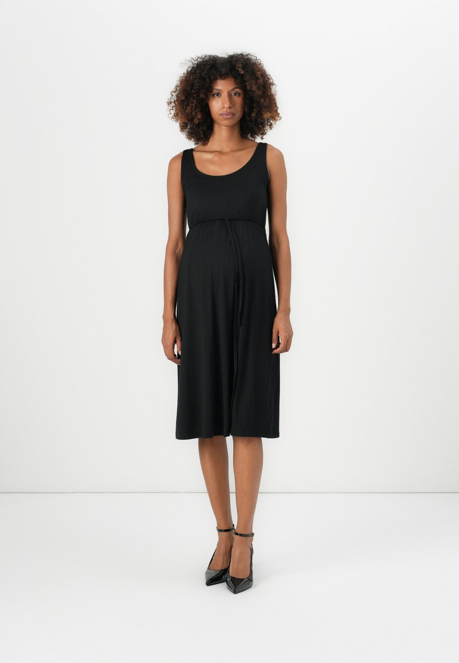 Платье Anna Field MAMA Jersey dress, Black
Платье Anna Field MAMA Jersey dress, Black