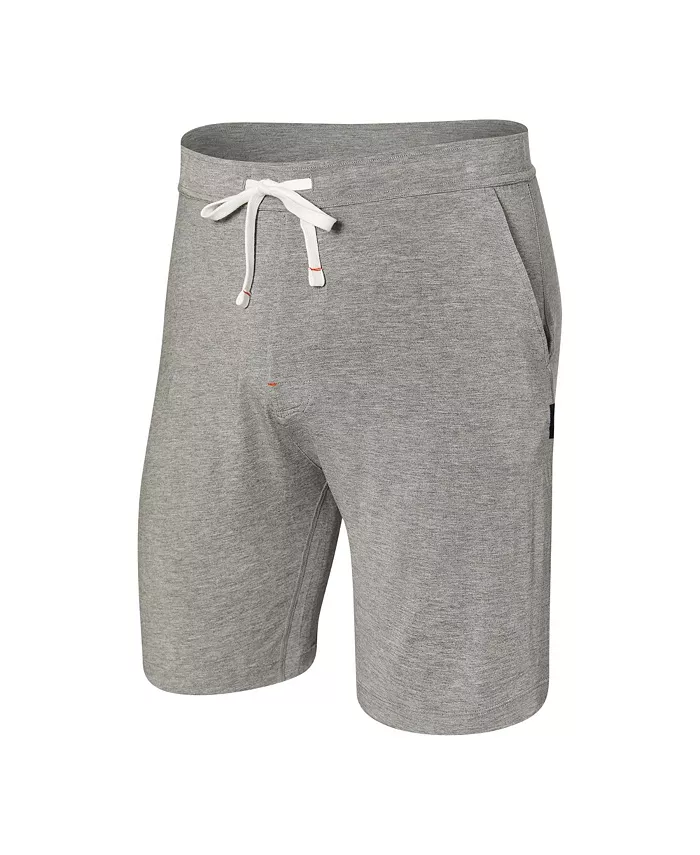 Мужские шорты для сна Snooze Relaxed Fit SAXX, серый
Мужские шорты для сна Snooze Relaxed Fit SAXX, серый