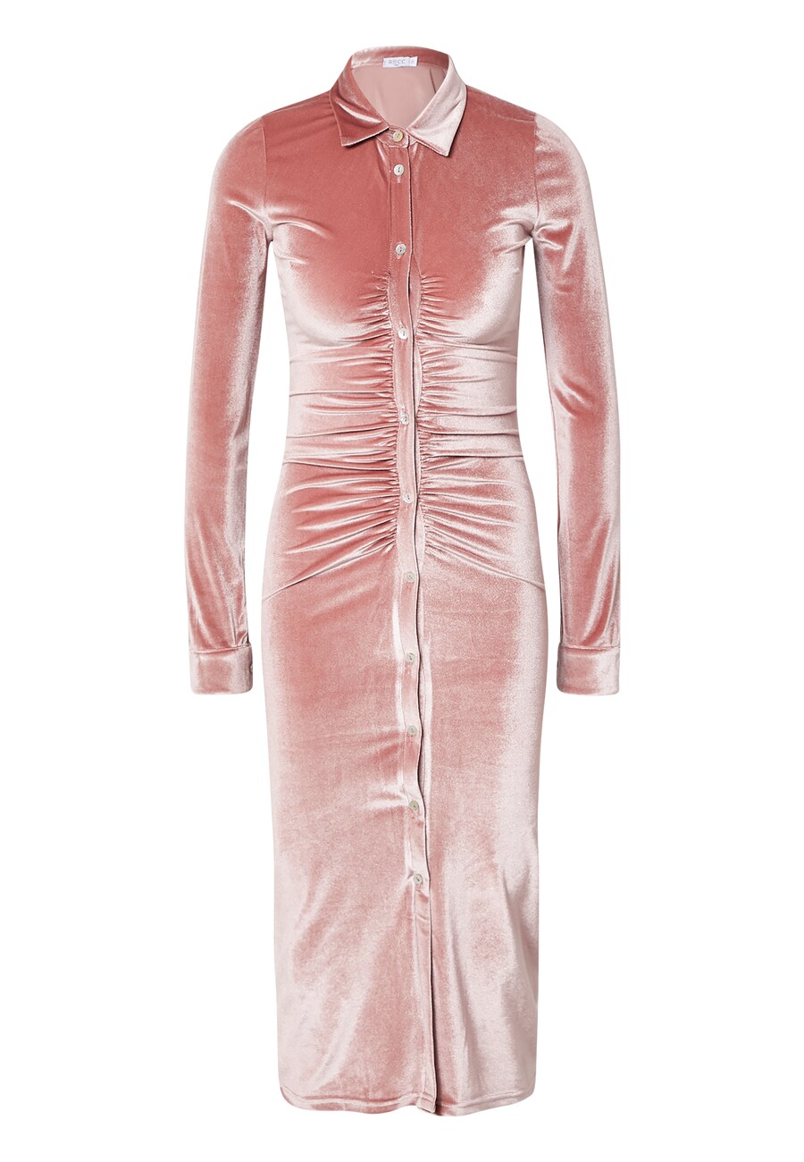 Платье RECC, темно-розовый
Платье RECC, темно-розовый