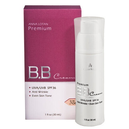 Крем Premium BB UVA/UVB SPF36 Medium 30ml 1oz
Крем Premium BB UVA/UVB SPF36 Medium 30ml 1oz
