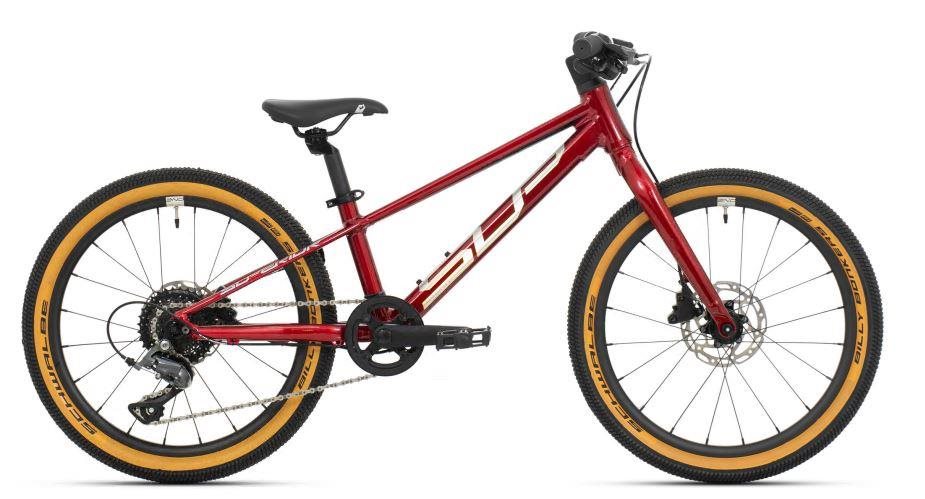 Детский велосипед Superior Team 20_23, темно-красный
Детский велосипед Superior Team 20_23, темно-красный