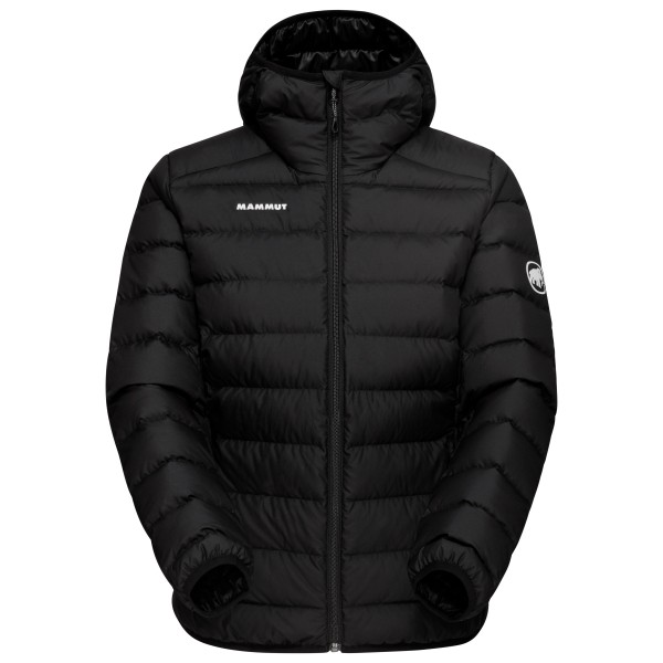 Женская утепленная куртка Waymarker с капюшоном - пуховик Mammut, черный
Женская утепленная куртка Waymarker с капюшоном - пуховик Mammut, черный