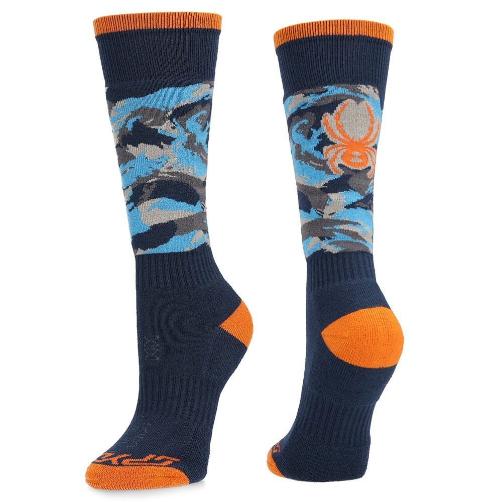 Лыжные носки Spyder Sweep (для мальчиков), Camouflage Aether Blue
Лыжные носки Spyder Sweep (для мальчиков), Camouflage Aether Blue