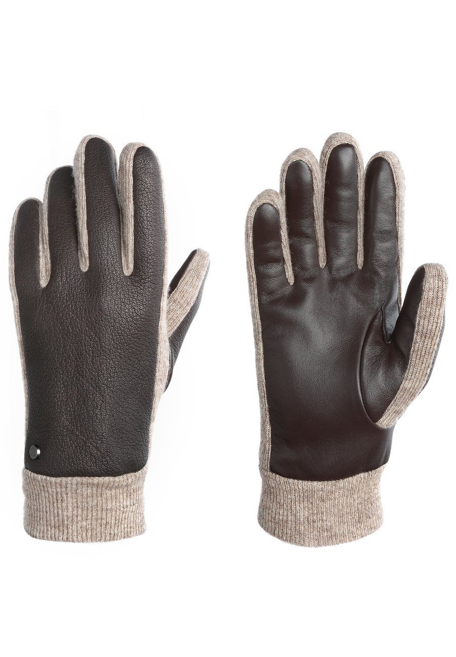 Перчатки Pearlwood NICK, Dunkelbraun/Brown
Перчатки Pearlwood NICK, Dunkelbraun/Brown