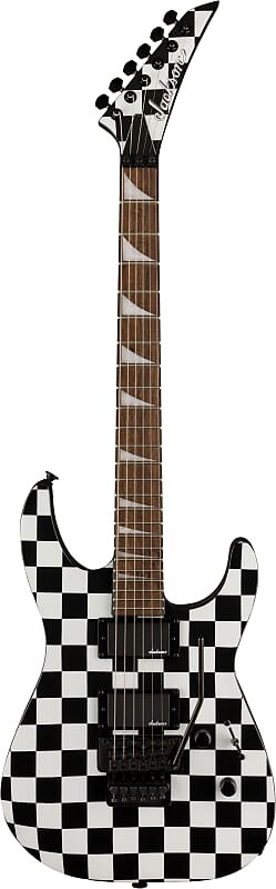 Электрогитара Jackson X Series Soloist SLX DX Electric Guitar Checkered Past
Электрогитара Jackson X Series Soloist SLX DX Electric Guitar Checkered Past