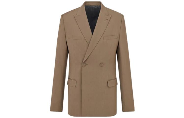 Ежеквартальные новинки деловой костюм мужской коричневый Dior, коричневый
Ежеквартальные новинки деловой костюм мужской коричневый Dior, коричневый