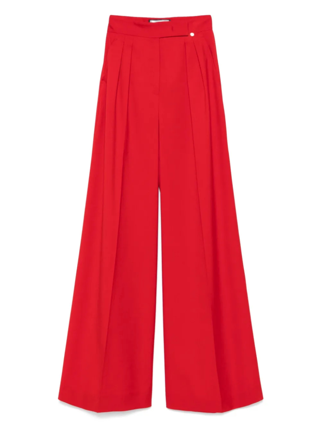 Широкие брюки NISSA, красный
Широкие брюки NISSA, красный