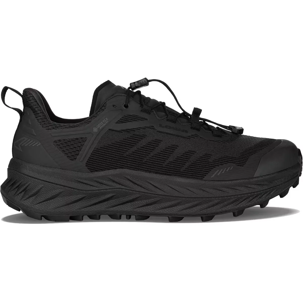 Мужские кроссовки для трейлраннинга Fortux Gtx Lowa, чёрный
Мужские кроссовки для трейлраннинга Fortux Gtx Lowa, чёрный