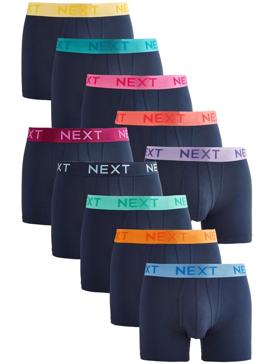 Боксеры Next, темно-синий
Боксеры Next, темно-синий