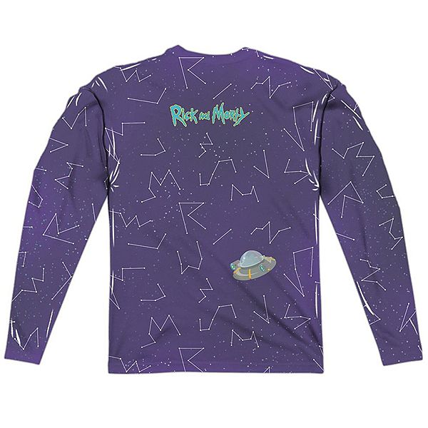 Футболка с длинным рукавом Rick and Morty Stars Adult Poly Crew Licensed Character
Футболка с длинным рукавом Rick and Morty Stars Adult Poly Crew Licensed Character