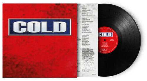 Виниловая пластинка Cold: Cold - 180-Gram Black Vinyl
Виниловая пластинка Cold: Cold - 180-Gram Black Vinyl