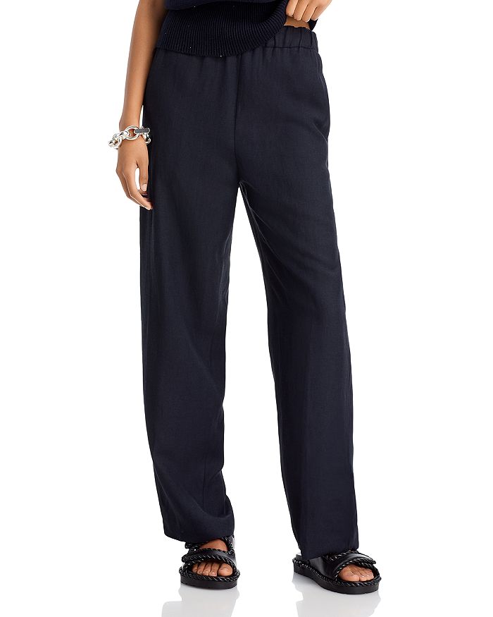 Брюки на резинке Fabiana Filippi, синий
Брюки на резинке Fabiana Filippi, синий