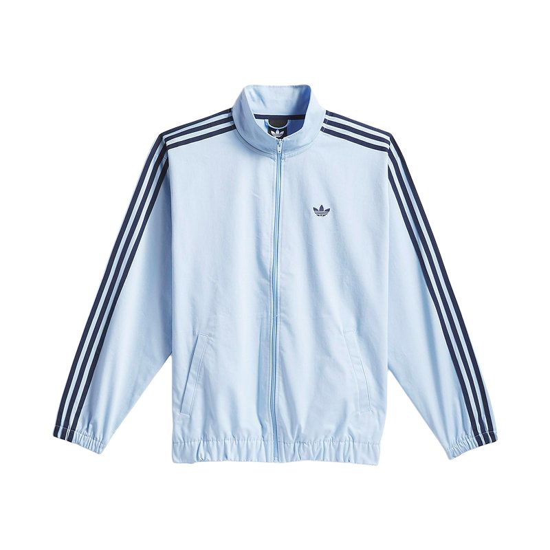 Куртка Track Top мужская Adidas Originals, светло-синий
Куртка Track Top мужская Adidas Originals, светло-синий