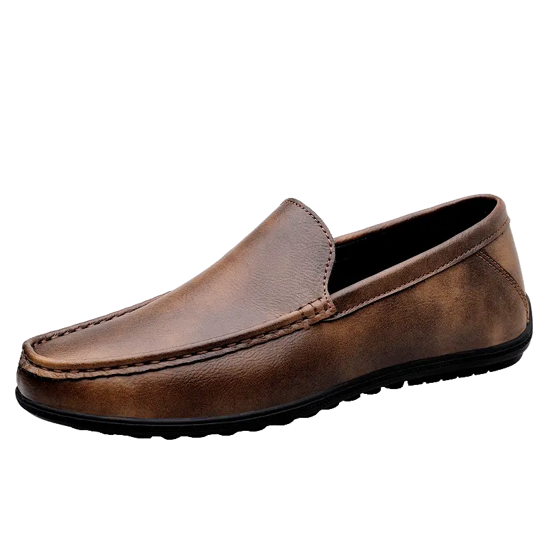 Комфортные повседневные универсальные мужские туфли нишевая модная роскошь Gommino лоферы мужские H2, коричневый
Комфортные повседневные универсальные мужские туфли нишевая модная роскошь Gommino лоферы мужские H2, коричневый