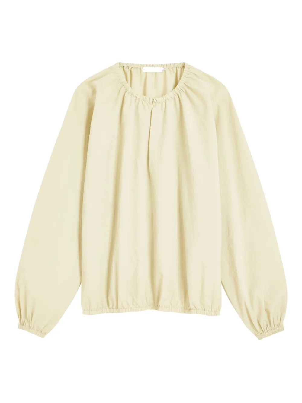 Блузка Венди с круглым вырезом и рукавами-фонариками Proenza Schouler White Label, желтый
Блузка Венди с круглым вырезом и рукавами-фонариками Proenza Schouler White Label, желтый