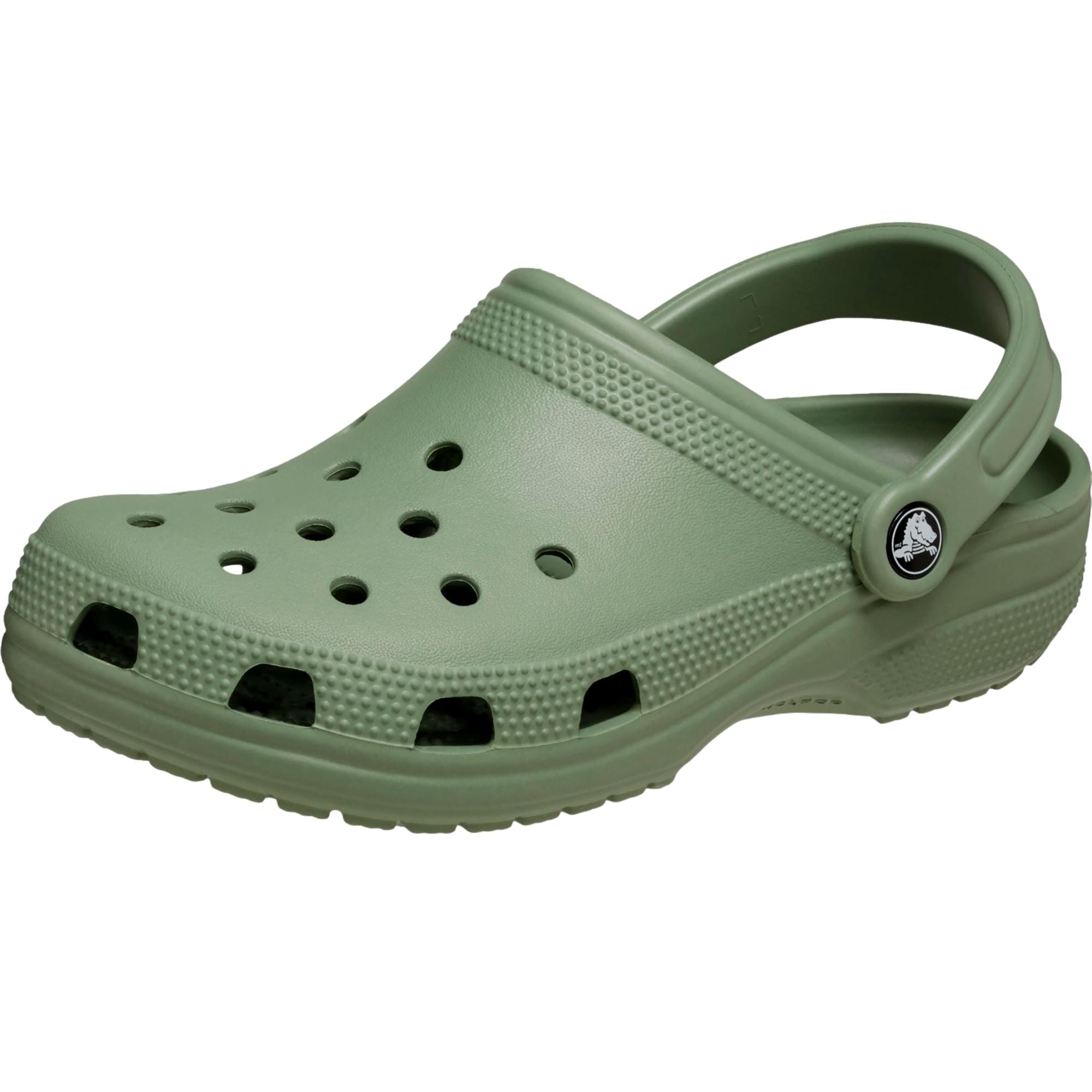 Мужские сабо Crocs Classic Clog Moss 10001-308, зеленый
Мужские сабо Crocs Classic Clog Moss 10001-308, зеленый