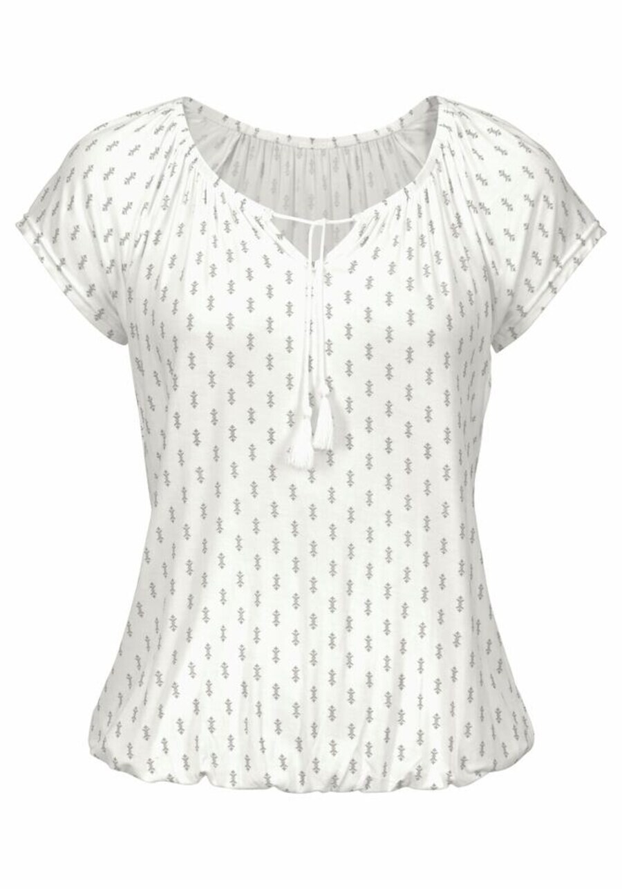 Футболка Vivance, белый
Футболка Vivance, белый