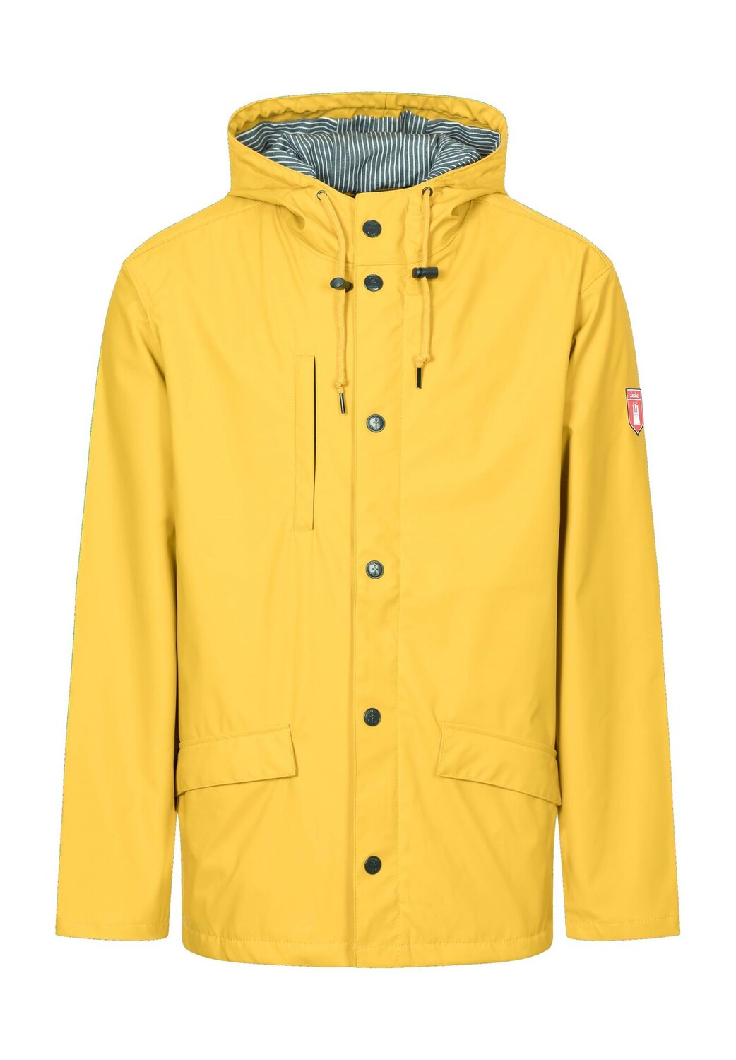 Куртка дождевик водоотталкивающая ветрозащитная мужская derbe, желтый
Куртка дождевик водоотталкивающая ветрозащитная мужская derbe, желтый