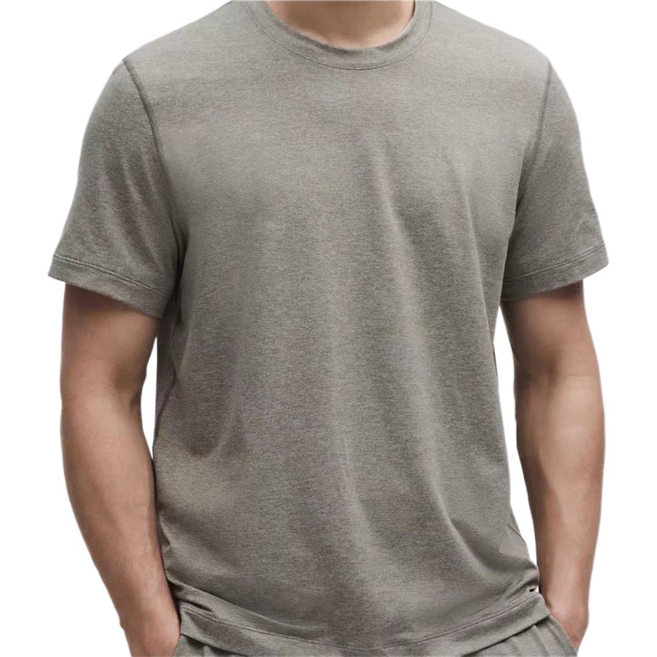 Футболка мужская Soft Jersey с коротким рукавом Lululemon, зеленый
Футболка мужская Soft Jersey с коротким рукавом Lululemon, зеленый
