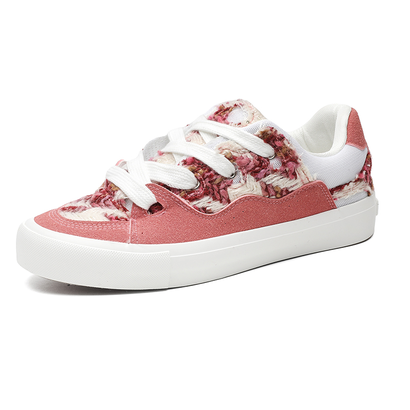 Boogie Bear Унисекс скейтборд кроссовки белые красные, цвет White Red 
Boogie Bear Унисекс скейтборд кроссовки белые красные, цвет White Red