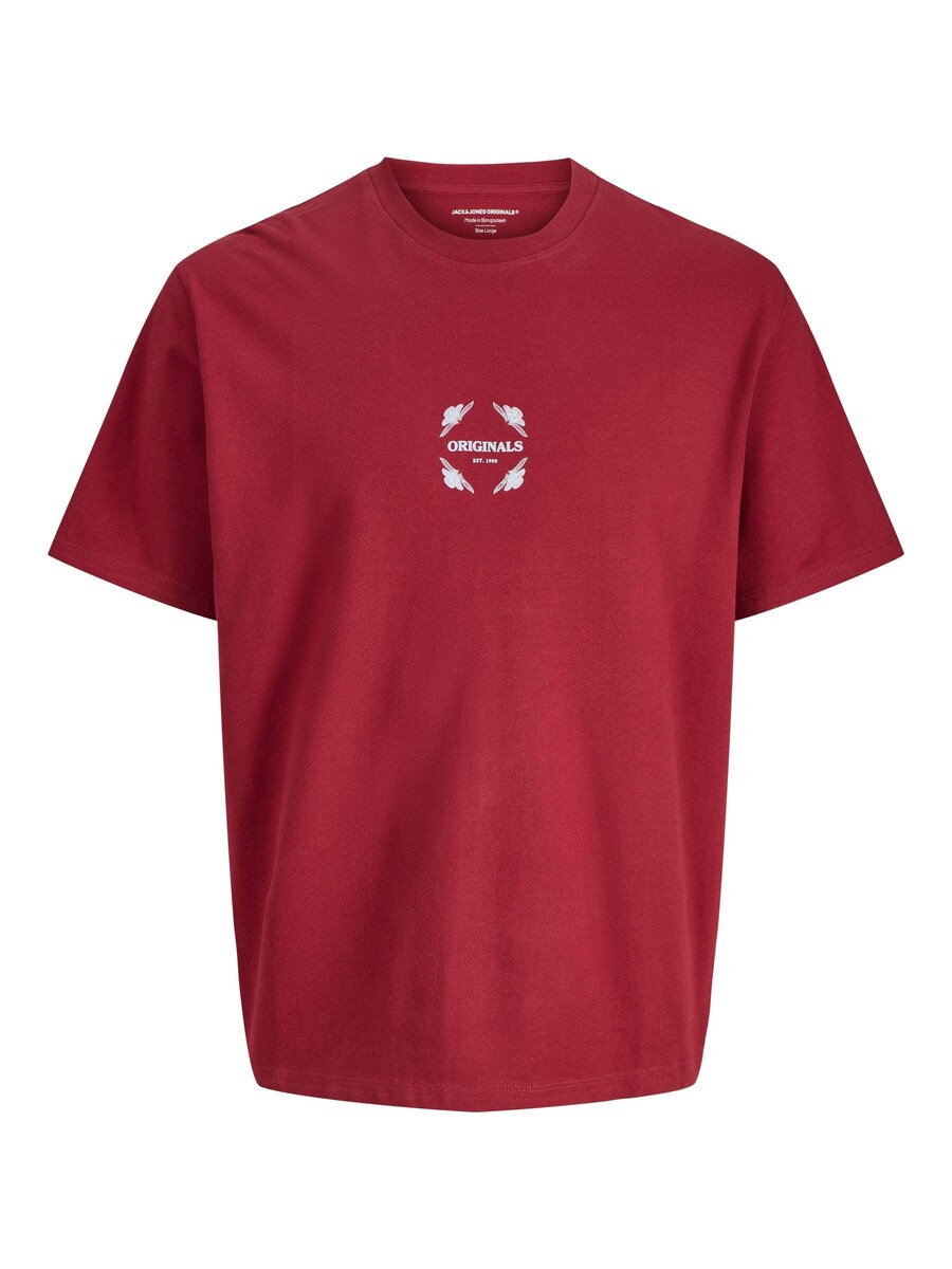 Футболка JACK & JONES JACK & JONES , Red
Футболка JACK & JONES JACK & JONES , Red