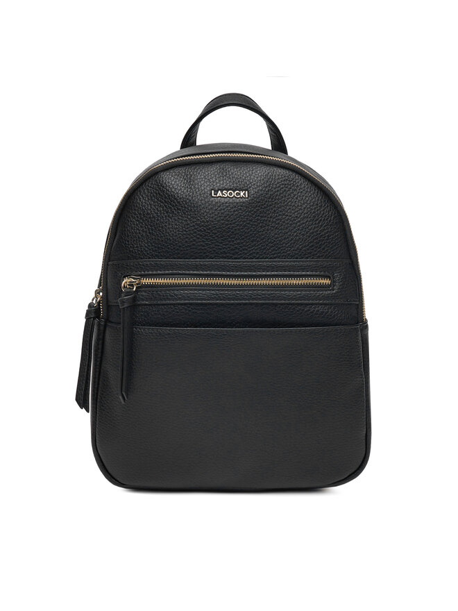 Рюкзак LSK-X-009-07 Lasocki, черный
Рюкзак LSK-X-009-07 Lasocki, черный