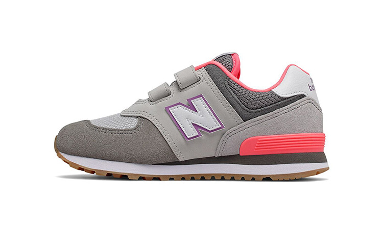 Обувь для малышей серии NB 574 TD New Balance
Обувь для малышей серии NB 574 TD New Balance