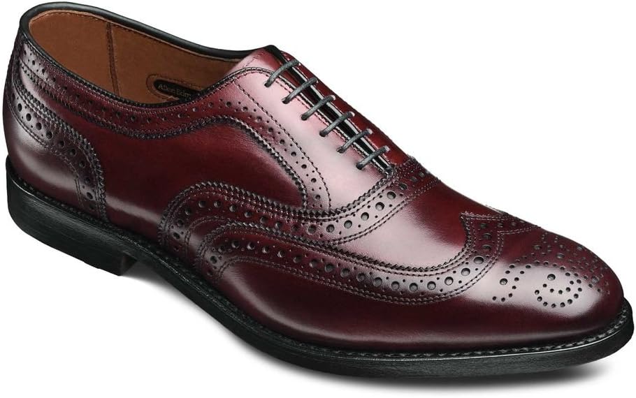 Мужские ботинки Allen Edmonds McAllister Wing Tip, темно-красный
Мужские ботинки Allen Edmonds McAllister Wing Tip, темно-красный