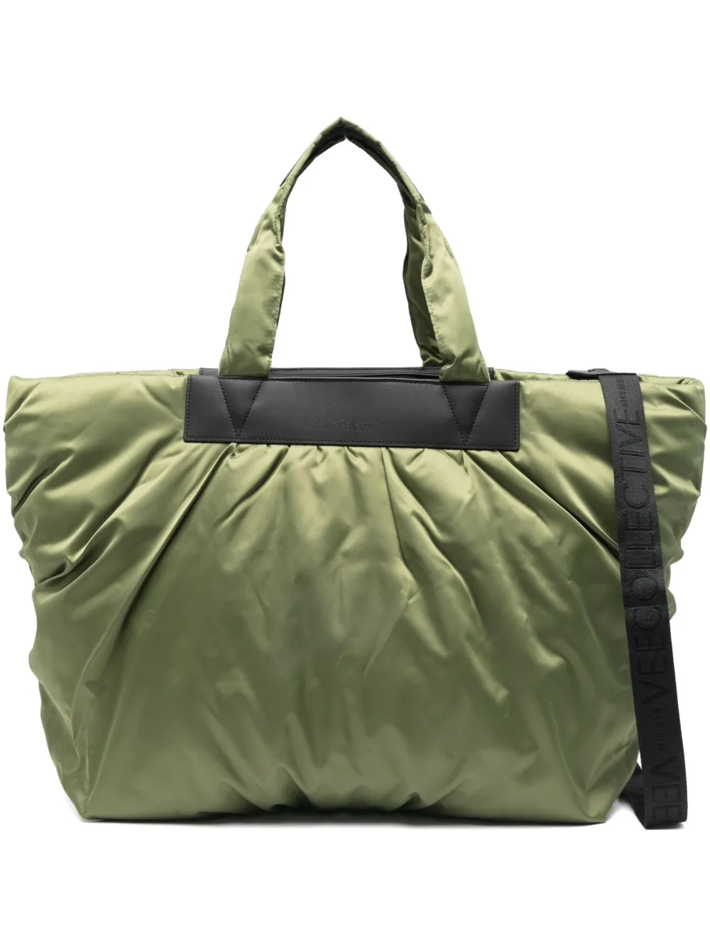 Стеганая сумка-тоут Caba Weekender с мягкой подкладкой VeeCollective, зеленый
Стеганая сумка-тоут Caba Weekender с мягкой подкладкой VeeCollective, зеленый