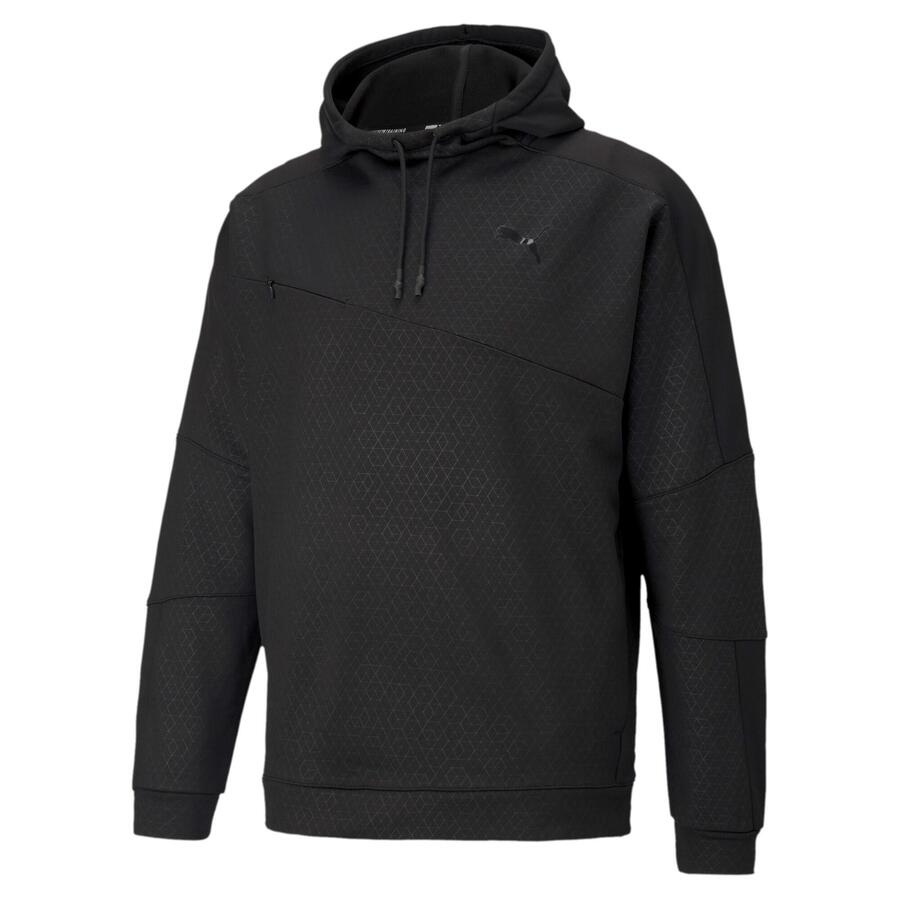 Мужская тренировочная куртка Puma TRAIN ACTIVATE FZ HOODIE 520126
Мужская тренировочная куртка Puma TRAIN ACTIVATE FZ HOODIE 520126