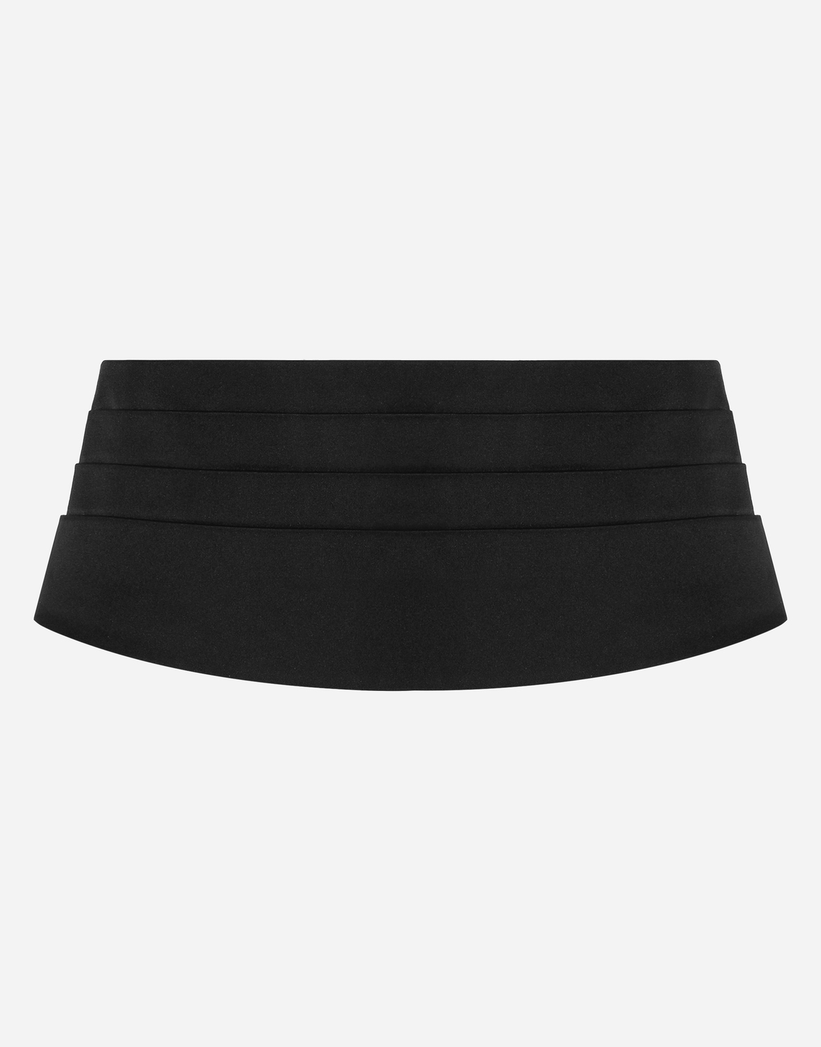 Каммербанд Dolce & Gabbana, черный
Каммербанд Dolce & Gabbana, черный