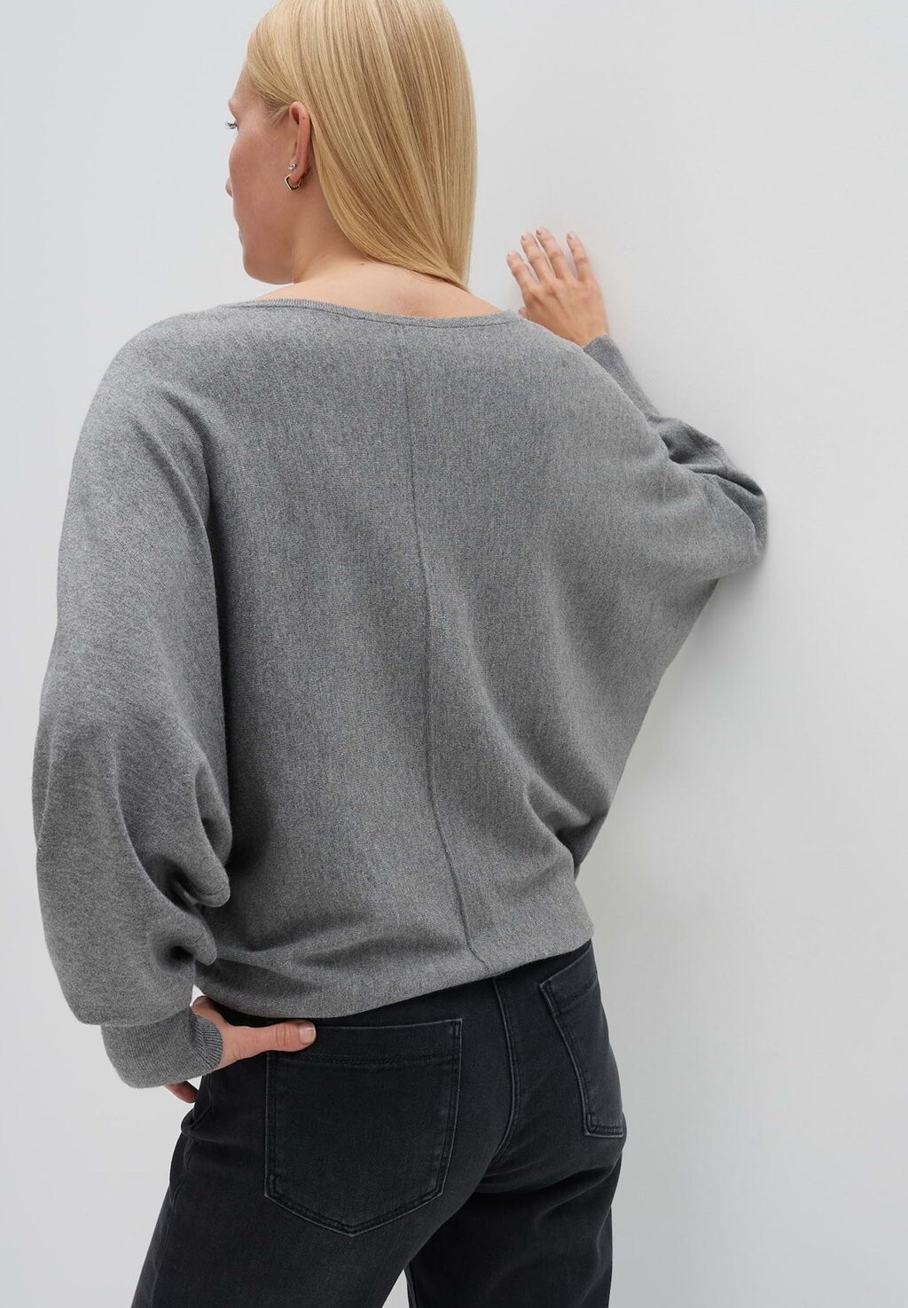 Джемпер TALIYA LINE someday., серый
Джемпер TALIYA LINE someday., серый