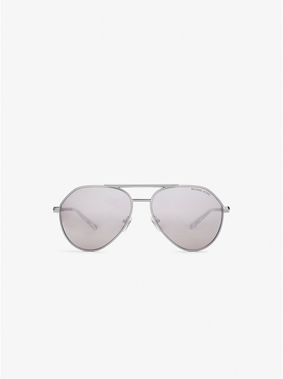 Солнцезащитные очки Брентвуд Michael Kors, серебряный
Солнцезащитные очки Брентвуд Michael Kors, серебряный