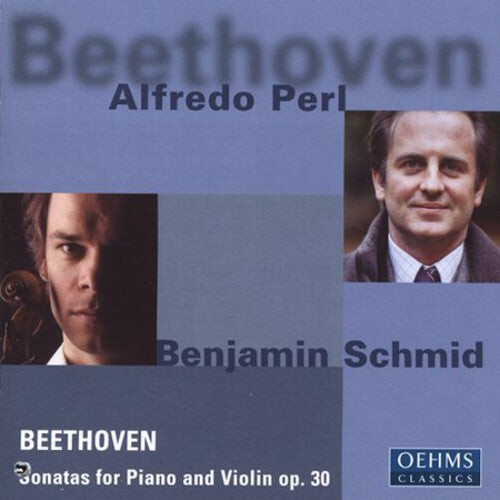 CD диск Beethoven / Schmid / Perl: Violin Sonatas 6 7 & 2
CD диск Beethoven / Schmid / Perl: Violin Sonatas 6 7 & 2