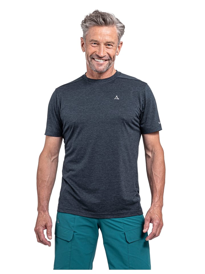 Рубашка Таурон в темно-синем пиджаке Schöffel
Рубашка Таурон в темно-синем пиджаке Schöffel