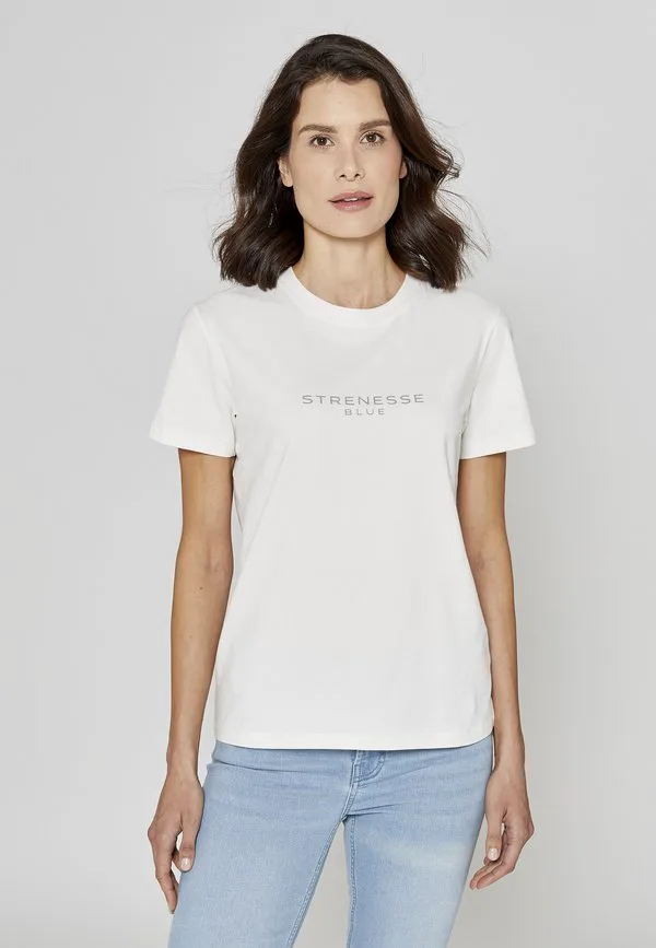 Футболка с принтом Strenesse, Offwhite, Белый, Футболка с принтом Strenesse, Offwhite
Футболка с принтом Strenesse, Offwhite, Белый, Футболка с принтом Strenesse, Offwhite