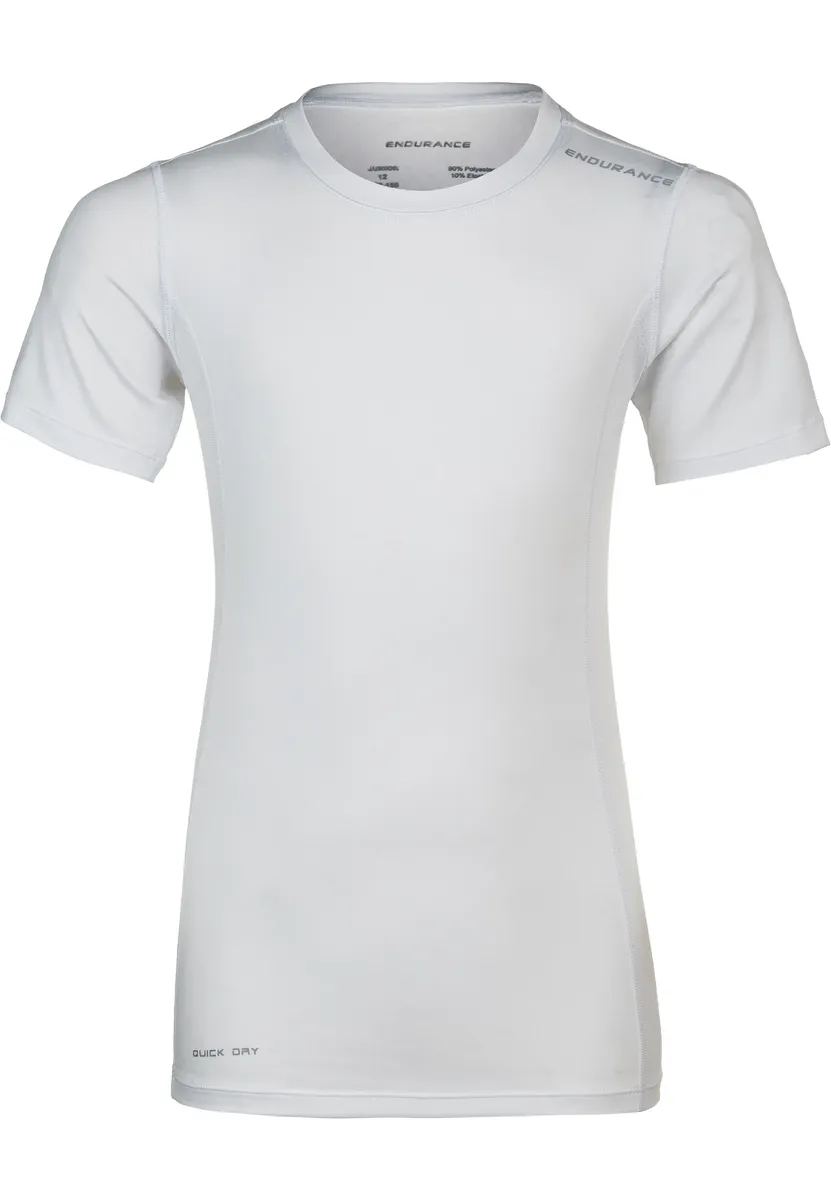Функциональная рубашка ENDURANCE "Power" с инновационной технологией QUICK DRY, белый
Функциональная рубашка ENDURANCE "Power" с инновационной технологией QUICK DRY, белый