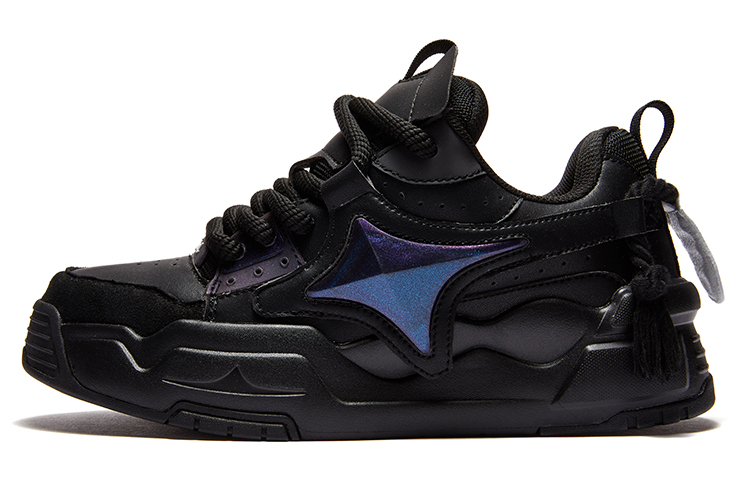 A1 Низкие пухлые скейтерские кроссовки унисекс Black Warrior, цвет Black Warrior
A1 Низкие пухлые скейтерские кроссовки унисекс Black Warrior, цвет Black Warrior