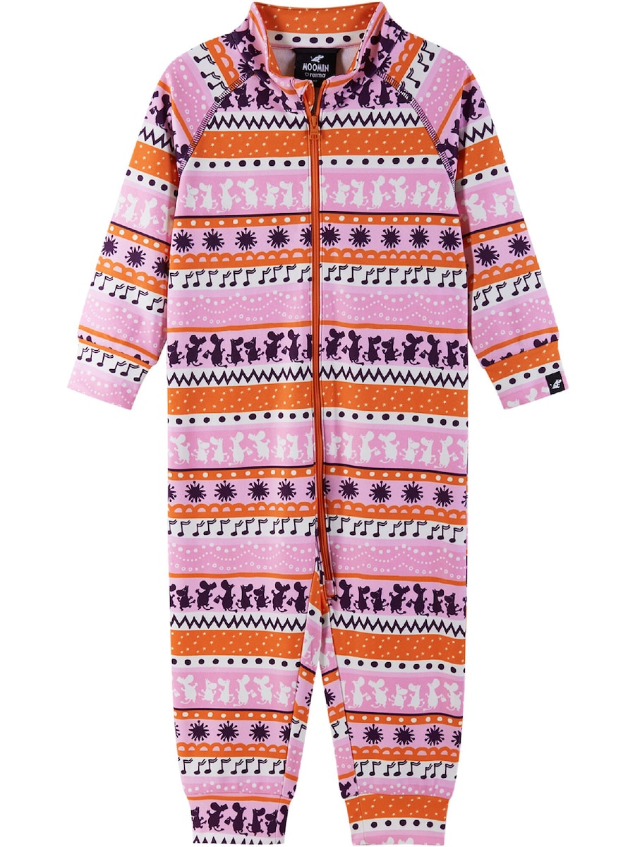 Комбинезон Reima Moomin Tarhaan, розовый
Комбинезон Reima Moomin Tarhaan, розовый