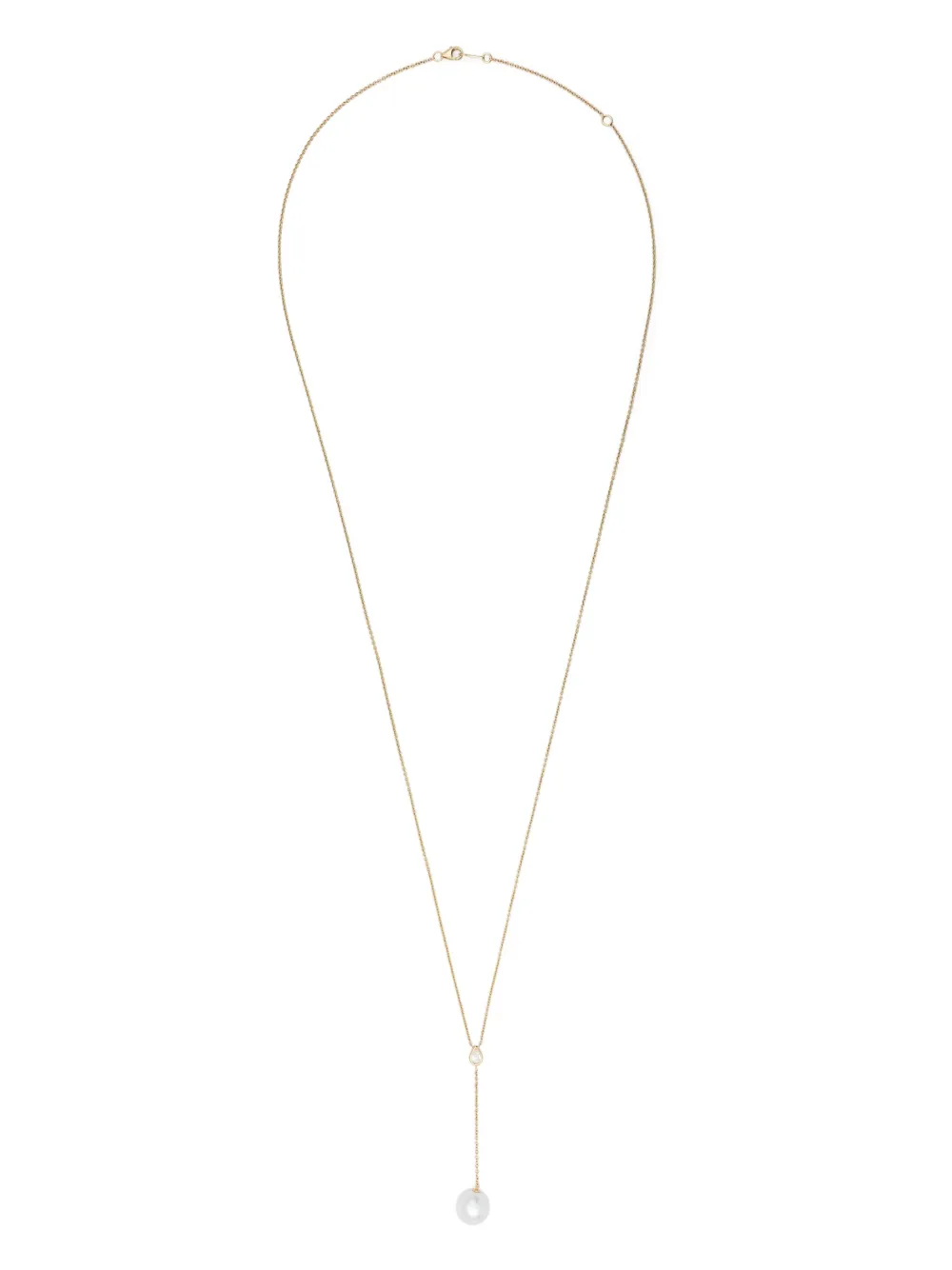 Колье Sea Of Beauty из желтого золота с жемчугом и бриллиантами Mizuki, золотой
Колье Sea Of Beauty из желтого золота с жемчугом и бриллиантами Mizuki, золотой