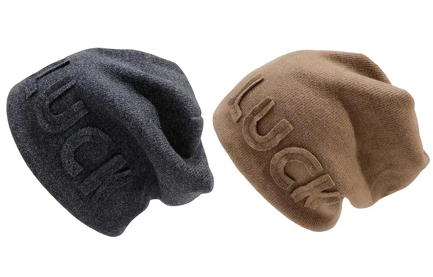 ALIEN BANG Акриловая вязаная шапка унисекс, 2 Pack (Khaki+Dark Gray)
ALIEN BANG Акриловая вязаная шапка унисекс, 2 Pack (Khaki+Dark Gray)