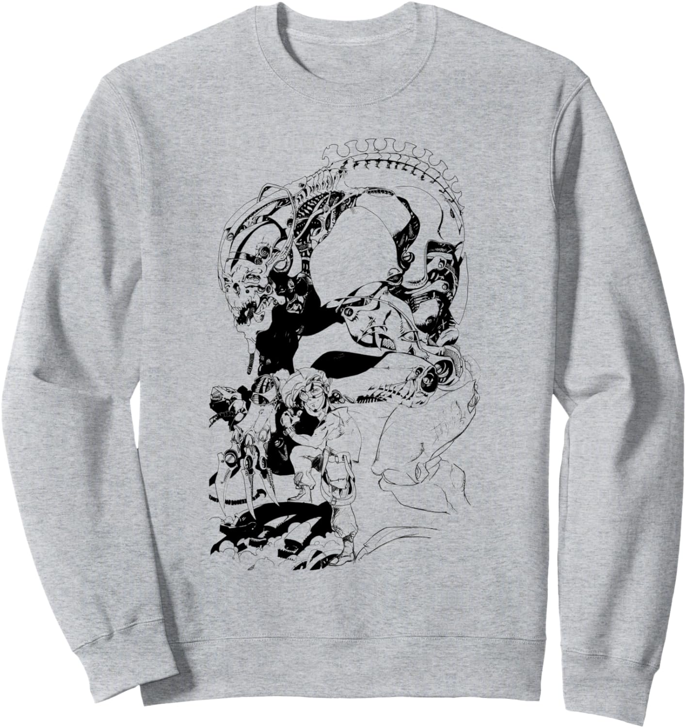 Толстовка Cyfunk Urban Shibro Sci Funk, серый
Толстовка Cyfunk Urban Shibro Sci Funk, серый