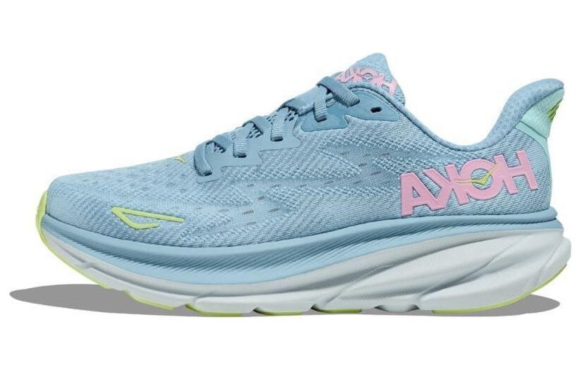 Кроссовки HOKA ONE ONE Clifton 9 Dusk Pink Twilight Women's, синий
Кроссовки HOKA ONE ONE Clifton 9 Dusk Pink Twilight Women's, синий