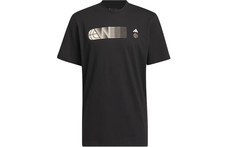 Футболка Rldwide мужская черная Adidas, черный
Футболка Rldwide мужская черная Adidas, черный