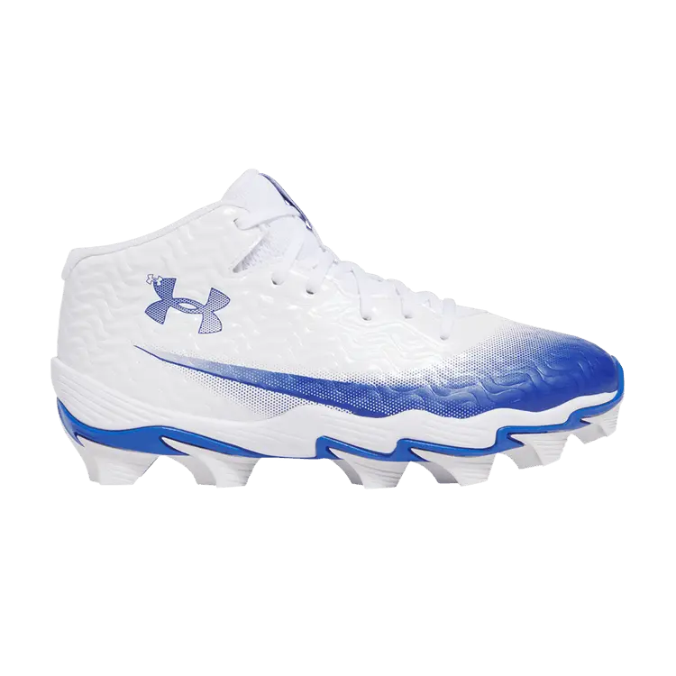 Кроссовки Spotlight Hammer Jr 'White Royal', белый
Кроссовки Spotlight Hammer Jr 'White Royal', белый